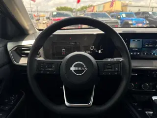 2025 Nissan Kicks SV 4WD