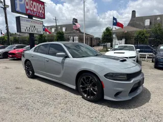 2021 Dodge Charger R/T