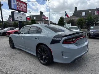 2021 Dodge Charger R/T