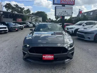 2020 Ford Mustang GT Coupe