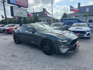2020 Ford Mustang GT Coupe