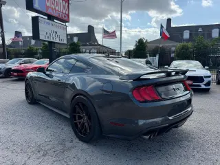 2020 Ford Mustang GT Coupe