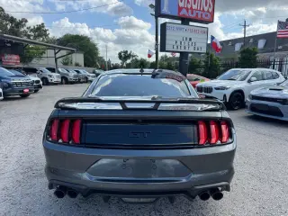 2020 Ford Mustang GT Coupe