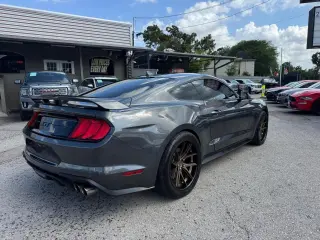 2020 Ford Mustang GT Coupe