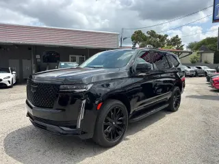 2022 Cadillac Escalade Luxury 4WD