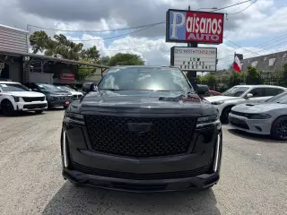 2022 Cadillac Escalade Luxury 4WD