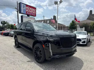 2022 Cadillac Escalade Luxury 4WD