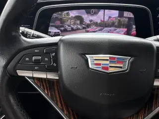 2022 Cadillac Escalade Luxury 4WD