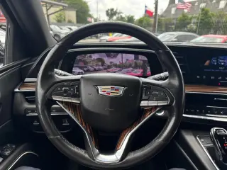 2022 Cadillac Escalade Luxury 4WD