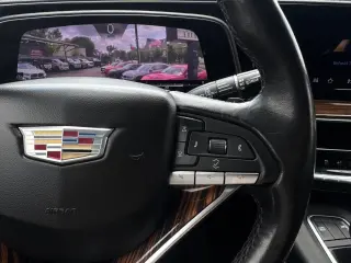 2022 Cadillac Escalade Luxury 4WD