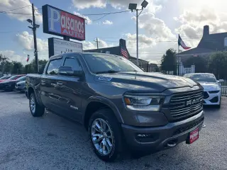 2022 RAM 1500 Laramie Crew Cab SWB 4WD