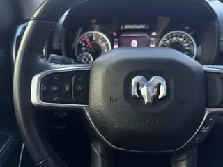 2022 RAM 1500 Big Horn Crew Cab SWB 4WD