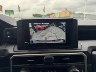 2025 Toyota Tacoma SR Double Cab 4WD