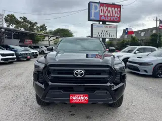 2025 Toyota Tacoma SR Double Cab 4WD