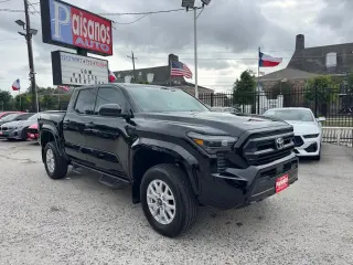 2025 Toyota Tacoma SR Double Cab 4WD