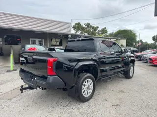2025 Toyota Tacoma SR Double Cab 4WD