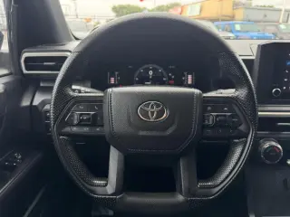 2025 Toyota Tacoma SR Double Cab 4WD