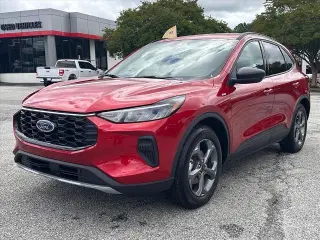 Ford Escape 2026 ST-Line 4dr SUV