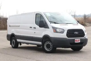 Ford Transit 2018 250 3dr LWB Low Roof Cargo Van w/Sliding Passenger Side Door