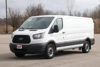 Ford Transit 2018 250 3dr LWB Low Roof Cargo Van w/Sliding Passenger Side Door