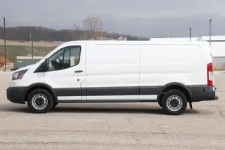 Ford Transit 2018 250 3dr LWB Low Roof Cargo Van w/Sliding Passenger Side Door