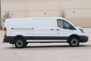 Ford Transit 2018 250 3dr LWB Low Roof Cargo Van w/Sliding Passenger Side Door