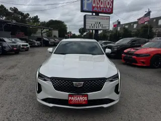 2024 Cadillac CT4 Luxury