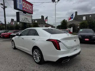 2024 Cadillac CT4 Luxury