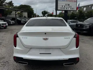 2024 Cadillac CT4 Luxury