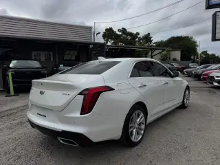 2024 Cadillac CT4 Luxury