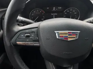2024 Cadillac CT4 Luxury