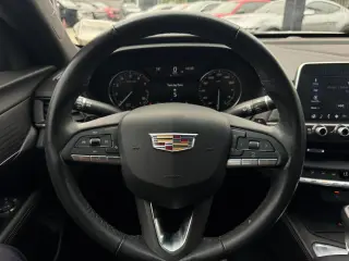 2024 Cadillac CT4 Luxury