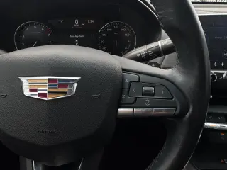 2024 Cadillac CT4 Luxury