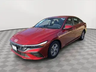 Hyundai ELANTRA 2025 SE 4dr Sedan