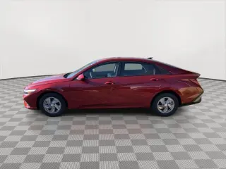 Hyundai ELANTRA 2025 SE 4dr Sedan
