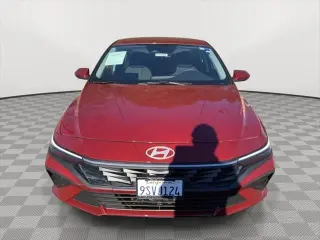 Hyundai ELANTRA 2025 SE 4dr Sedan