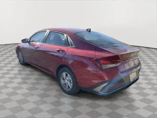 Hyundai ELANTRA 2025 SE 4dr Sedan