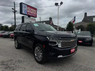 2021 Chevrolet Tahoe High Country