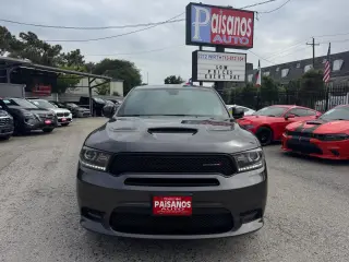 2020 Dodge Durango R/T