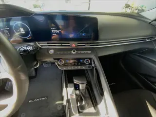 Hyundai ELANTRA 2025 SEL Convenience 4dr Sedan