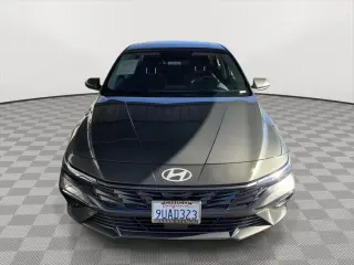 Hyundai ELANTRA 2025 SEL Convenience 4dr Sedan