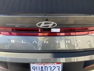 Hyundai ELANTRA 2025 SEL Convenience 4dr Sedan