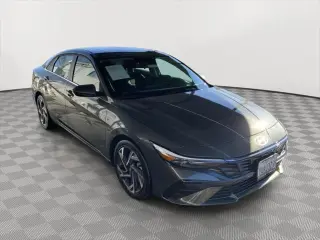 Hyundai ELANTRA 2025 SEL Convenience 4dr Sedan