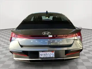 Hyundai ELANTRA 2025 SEL Convenience 4dr Sedan