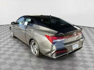 Hyundai ELANTRA 2025 SEL Convenience 4dr Sedan