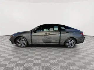 Hyundai ELANTRA 2025 SEL Convenience 4dr Sedan