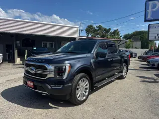 2021 Ford F-150 XL SuperCrew 6.5-ft. Bed 4WD
