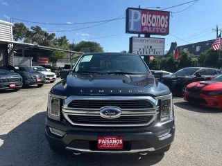 2021 Ford F-150 XL SuperCrew 6.5-ft. Bed 4WD