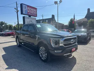 2021 Ford F-150 XL SuperCrew 6.5-ft. Bed 4WD