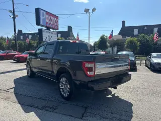 2021 Ford F-150 XL SuperCrew 6.5-ft. Bed 4WD